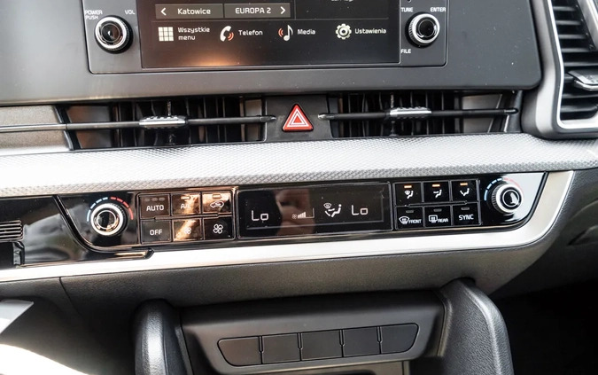 Kia Sportage cena 131800 przebieg: 5, rok produkcji 2024 z Biskupiec małe 407